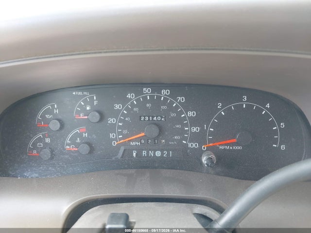 Продажа на аукционе авто 2000 Ford Excursion Xlt, vin: 1FMNU40L6YEC37839, номер лота: 46150668