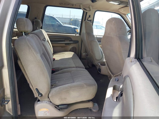 Продажа на аукционе авто 2000 Ford Excursion Xlt, vin: 1FMNU40L6YEC37839, номер лота: 46150668