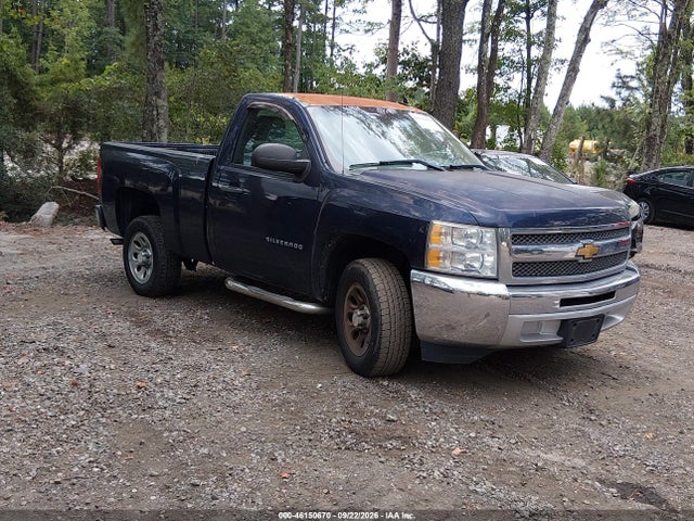 Auction sale of the 2012 Chevrolet Silverado 1500 Work Truck, vin: 1GCNCPEX4CZ118256, lot number: 46150670