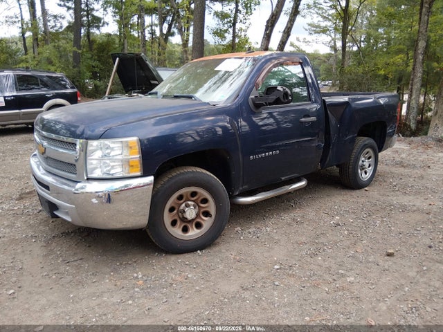 46150670 :رقم المزاد ، 1GCNCPEX4CZ118256 vin ، 2012 Chevrolet Silverado 1500 Work Truck مزاد بيع