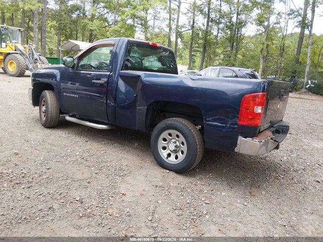 46150670 :رقم المزاد ، 1GCNCPEX4CZ118256 vin ، 2012 Chevrolet Silverado 1500 Work Truck مزاد بيع