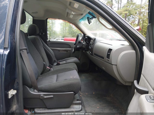 46150670 :رقم المزاد ، 1GCNCPEX4CZ118256 vin ، 2012 Chevrolet Silverado 1500 Work Truck مزاد بيع