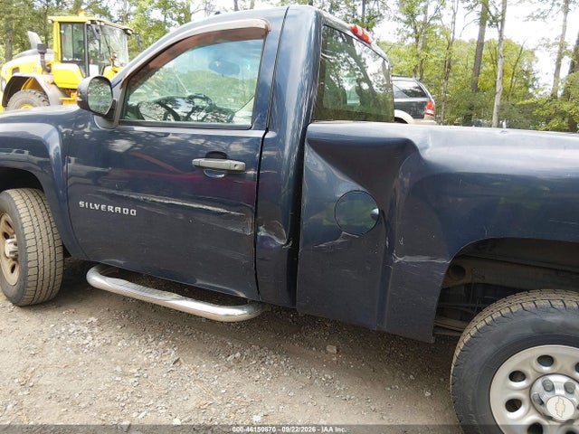 46150670 :رقم المزاد ، 1GCNCPEX4CZ118256 vin ، 2012 Chevrolet Silverado 1500 Work Truck مزاد بيع