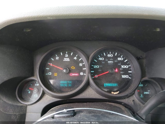 46150670 :رقم المزاد ، 1GCNCPEX4CZ118256 vin ، 2012 Chevrolet Silverado 1500 Work Truck مزاد بيع