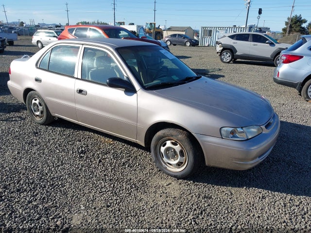 Продаж на аукціоні авто 1999 Toyota Corolla Ve, vin: 2T1BR12E6XC134668, номер лоту: 46150674