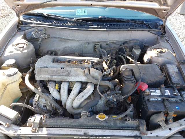 Продаж на аукціоні авто 1999 Toyota Corolla Ve, vin: 2T1BR12E6XC134668, номер лоту: 46150674