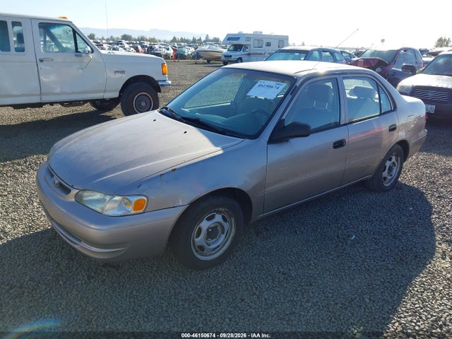 Продаж на аукціоні авто 1999 Toyota Corolla Ve, vin: 2T1BR12E6XC134668, номер лоту: 46150674