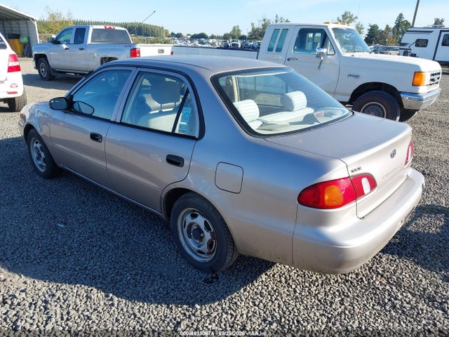 Продаж на аукціоні авто 1999 Toyota Corolla Ve, vin: 2T1BR12E6XC134668, номер лоту: 46150674