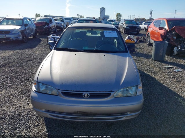 Продаж на аукціоні авто 1999 Toyota Corolla Ve, vin: 2T1BR12E6XC134668, номер лоту: 46150674