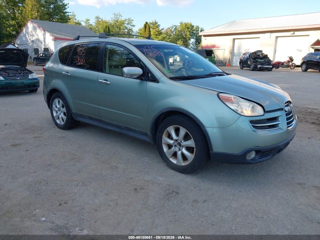 Продажа на аукционе авто 2006 Subaru B9 Tribeca Limited 7-passenger, vin: 4S4WX86C164424547, номер лота: 46150681