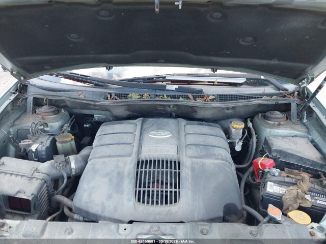 Aukcja sprzedaży 2006 Subaru B9 Tribeca Limited 7-passenger, vin: 4S4WX86C164424547, numer aukcji: 46150681