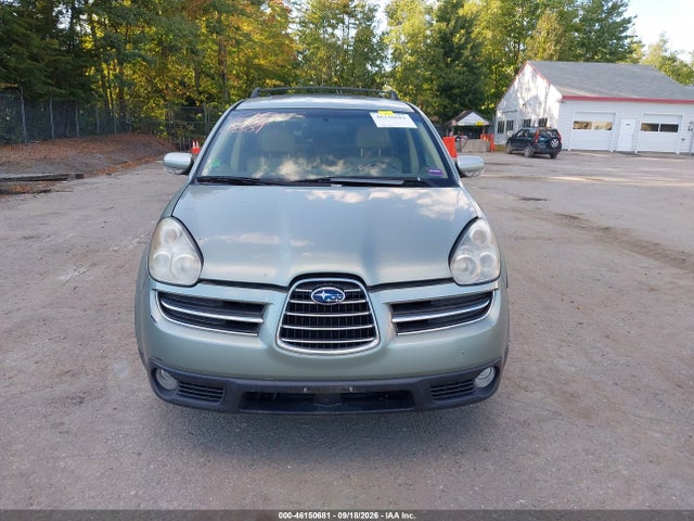 Aukcja sprzedaży 2006 Subaru B9 Tribeca Limited 7-passenger, vin: 4S4WX86C164424547, numer aukcji: 46150681