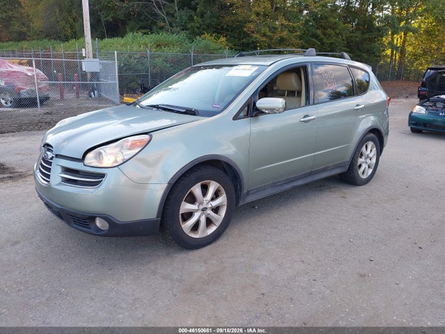 Aukcja sprzedaży 2006 Subaru B9 Tribeca Limited 7-passenger, vin: 4S4WX86C164424547, numer aukcji: 46150681