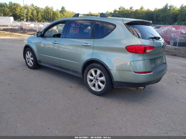 Aukcja sprzedaży 2006 Subaru B9 Tribeca Limited 7-passenger, vin: 4S4WX86C164424547, numer aukcji: 46150681