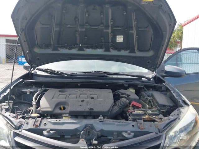 Aukcja sprzedaży 2016 Toyota Corolla Le, vin: 2T1BURHE3GC640723, numer aukcji: 46150682