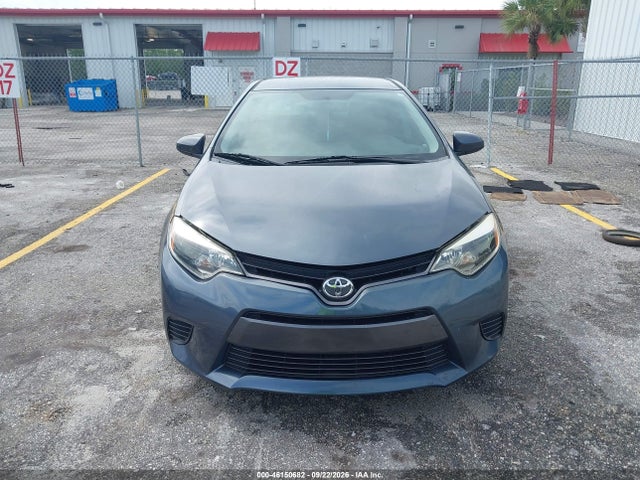 Aukcja sprzedaży 2016 Toyota Corolla Le, vin: 2T1BURHE3GC640723, numer aukcji: 46150682