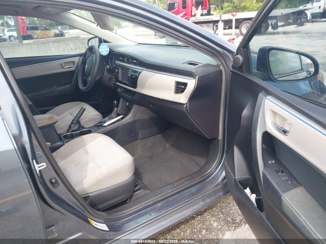 Aukcja sprzedaży 2016 Toyota Corolla Le, vin: 2T1BURHE3GC640723, numer aukcji: 46150682