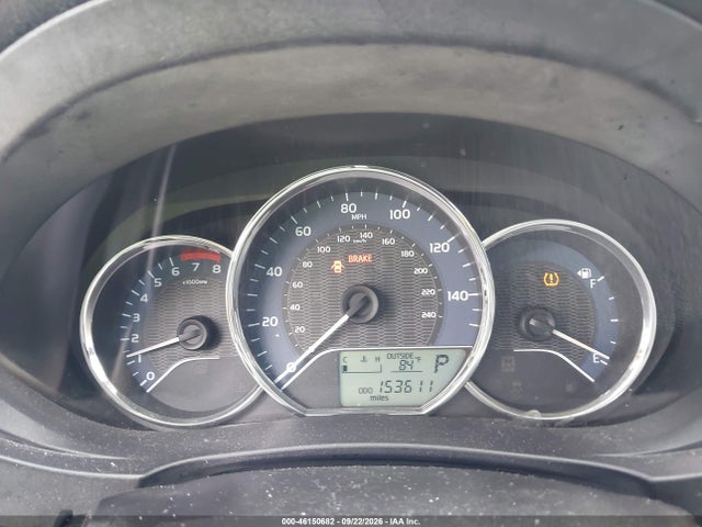 Aukcja sprzedaży 2016 Toyota Corolla Le, vin: 2T1BURHE3GC640723, numer aukcji: 46150682