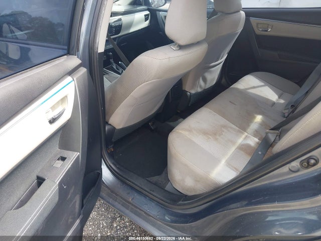 Aukcja sprzedaży 2016 Toyota Corolla Le, vin: 2T1BURHE3GC640723, numer aukcji: 46150682