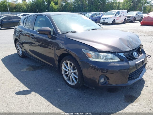 Продажа на аукционе авто 2013 Lexus Ct 200h, vin: JTHKD5BH7D2140634, номер лота: 46150683