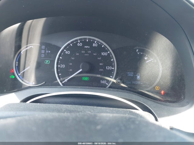 2013 Lexus Ct 200h მანქანა იყიდება აუქციონზე, vin: JTHKD5BH7D2140634, აუქციონის ნომერი: 46150683