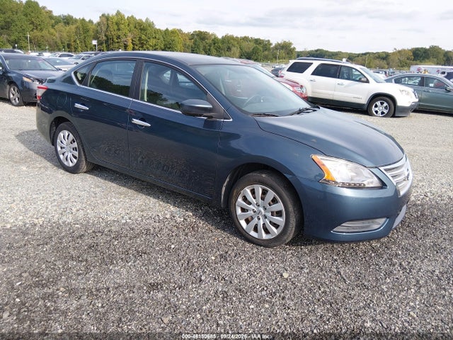 Продаж на аукціоні авто 2014 Nissan Sentra, vin: 3N1AB7AP8EY211949, номер лоту: 46150685