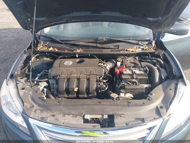 Продажа на аукционе авто 2014 Nissan Sentra, vin: 3N1AB7AP8EY211949, номер лота: 46150685