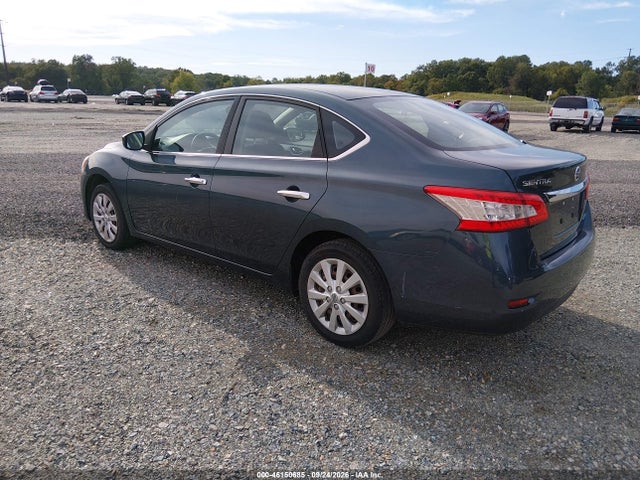 Продажа на аукционе авто 2014 Nissan Sentra, vin: 3N1AB7AP8EY211949, номер лота: 46150685