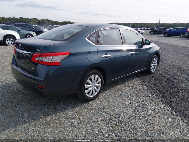Продажа на аукционе авто 2014 Nissan Sentra, vin: 3N1AB7AP8EY211949, номер лота: 46150685