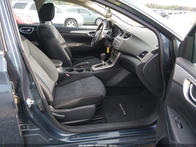 Продажа на аукционе авто 2014 Nissan Sentra, vin: 3N1AB7AP8EY211949, номер лота: 46150685
