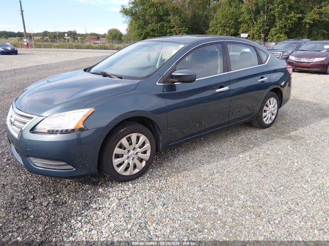 Продажа на аукционе авто 2014 Nissan Sentra, vin: 3N1AB7AP8EY211949, номер лота: 46150685