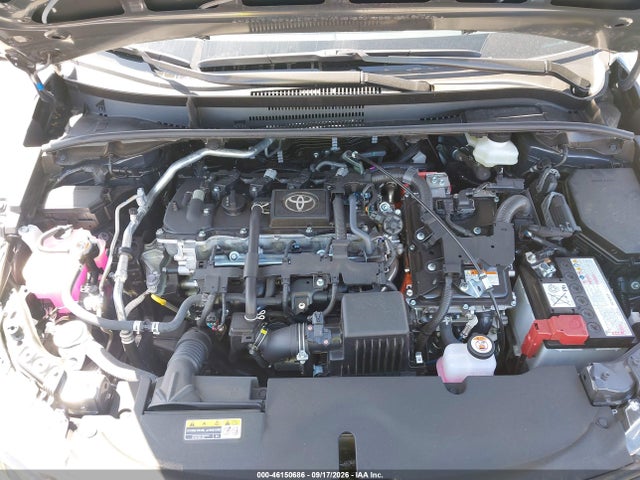 JTDBCMFE2T3162399 Toyota Corolla Hybrid Hybrid Le