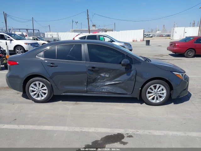 JTDBCMFE2T3162399 Toyota Corolla Hybrid Hybrid Le