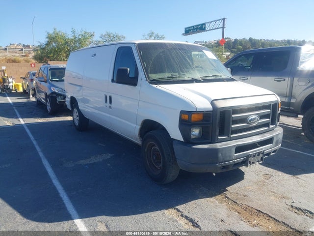 Продажа на аукционе авто 2013 Ford E-150 Commercial, vin: 1FTNE1EW8DDA24992, номер лота: 46150689