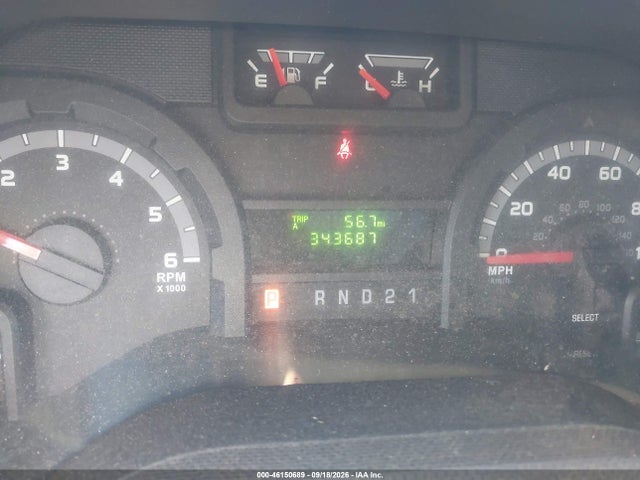 Продажа на аукционе авто 2013 Ford E-150 Commercial, vin: 1FTNE1EW8DDA24992, номер лота: 46150689