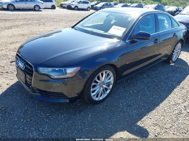 Aukcja sprzedaży 2012 Audi A6 3.0 Premium, vin: WAUBGAFC1CN004915, numer aukcji: 46150693