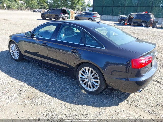 Aukcja sprzedaży 2012 Audi A6 3.0 Premium, vin: WAUBGAFC1CN004915, numer aukcji: 46150693