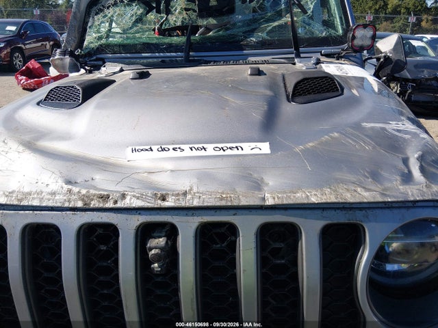 Jeep Gladiator Rubicon 2021 1C6JJTBGXML537967 Image 10