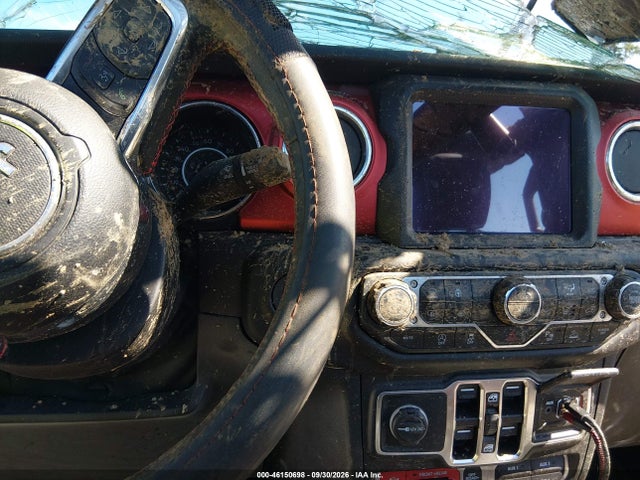 Jeep Gladiator Rubicon 2021 1C6JJTBGXML537967 Image 11