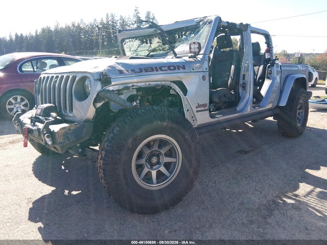 Jeep Gladiator Rubicon 2021 1C6JJTBGXML537967 Image 2