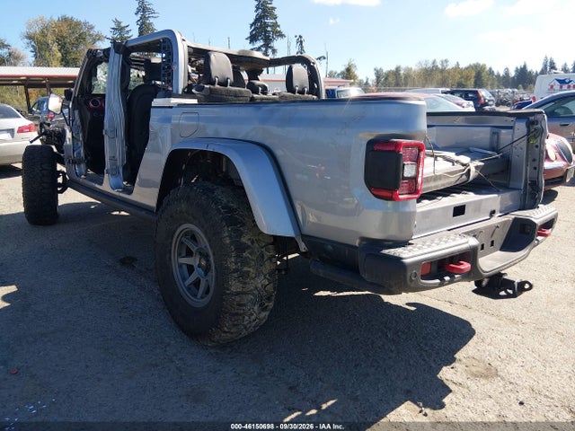 Jeep Gladiator Rubicon 2021 1C6JJTBGXML537967 Image 3
