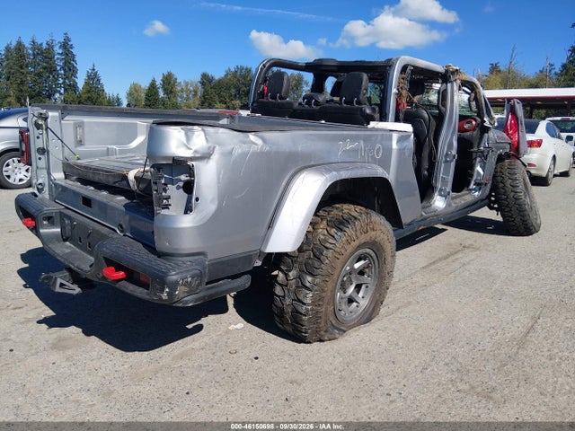 Jeep Gladiator Rubicon 2021 1C6JJTBGXML537967 Image 4