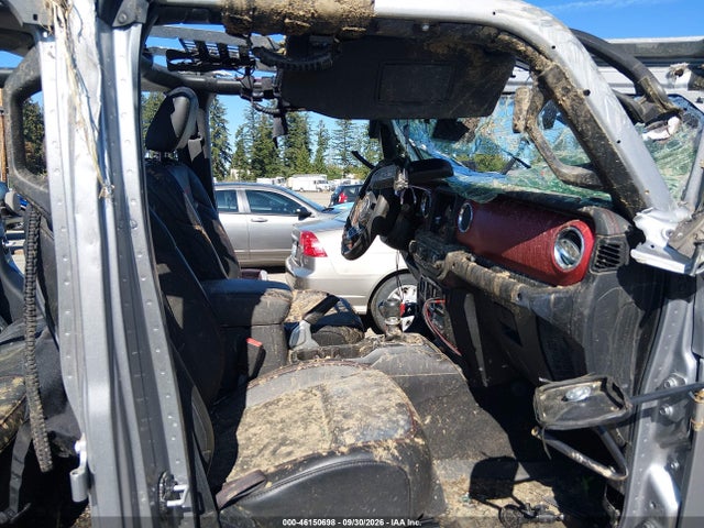 Jeep Gladiator Rubicon 2021 1C6JJTBGXML537967 Image 5
