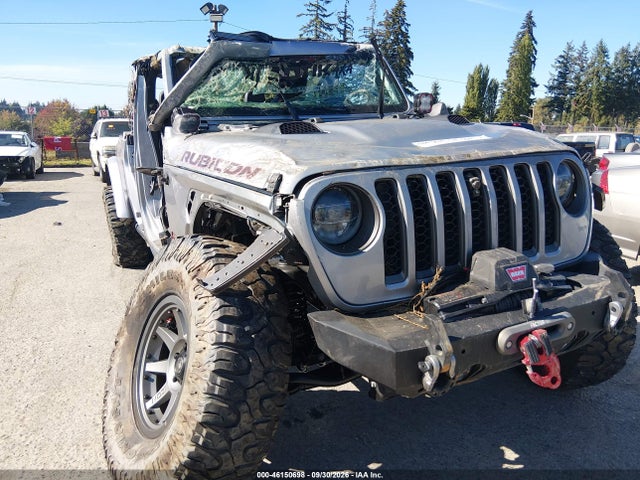 Jeep Gladiator Rubicon 2021 1C6JJTBGXML537967 Image 6