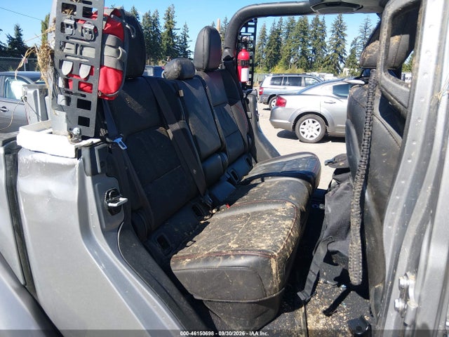 Jeep Gladiator Rubicon 2021 1C6JJTBGXML537967 Image 8