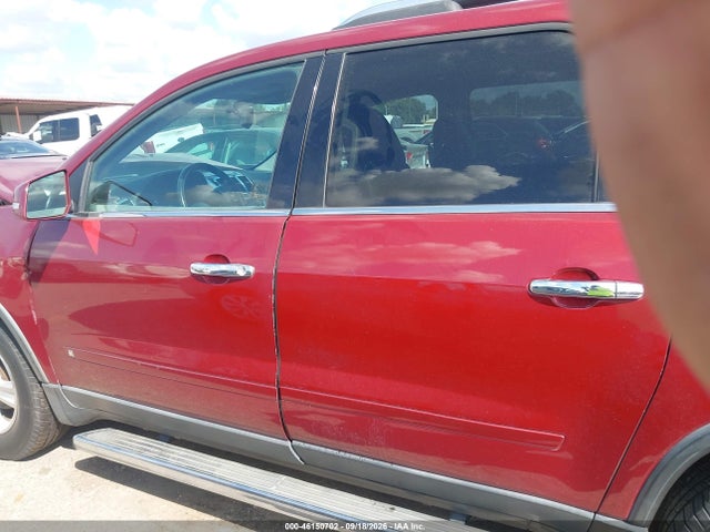 46150702 :رقم المزاد ، 1GKER23D89J179020 vin ، 2009 Gmc Acadia Slt-1 مزاد بيع