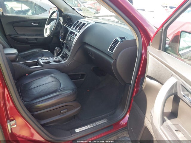 46150702 :رقم المزاد ، 1GKER23D89J179020 vin ، 2009 Gmc Acadia Slt-1 مزاد بيع