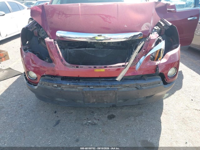 46150702 :رقم المزاد ، 1GKER23D89J179020 vin ، 2009 Gmc Acadia Slt-1 مزاد بيع