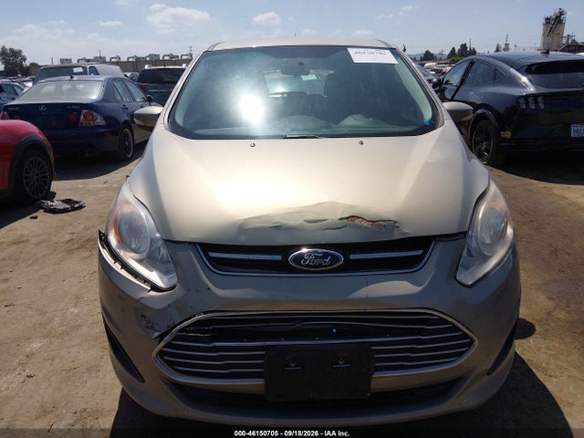 Ford C-max Hybrid Se 2015 1FADP5AU4FL118223 Image 11