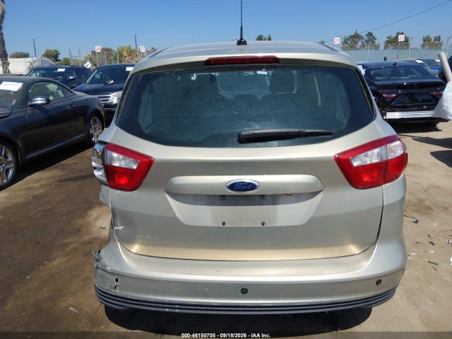Ford C-max Hybrid Se 2015 1FADP5AU4FL118223 Image 15